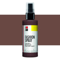 Marabu Fashion Fabric Spray Paint 100ml#Colour_COCOA