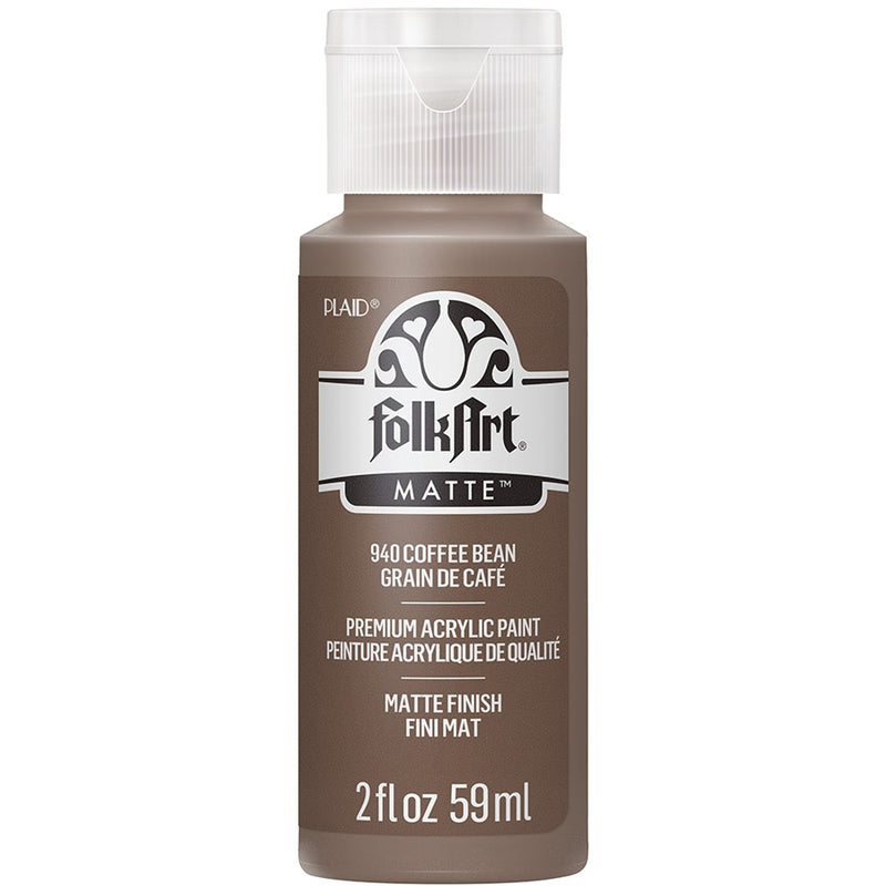 Folk Art Acrylic Craft Paint 2oz/59ml