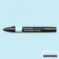 Winsor & Newton Non-Toxic Twin -Tipped Brushmarkers#Colour_COOL AQUA