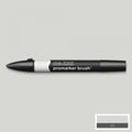 Winsor & Newton Non-Toxic Twin -Tipped Brushmarkers#Colour_COOL GREY 2