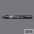 Winsor & Newton Non-Toxic Twin -Tipped Brushmarkers#Colour_COOL GREY 4