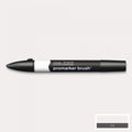 Winsor & Newton Non-Toxic Twin -Tipped Brushmarkers#Colour_COOL GREY 1