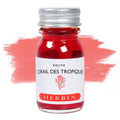 Jacques Herbin Writing Ink 10ml#Colour_CORAIL DES TROPIQUES