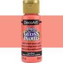 Decoart Americana Gloss Enamel Paints 2oz
