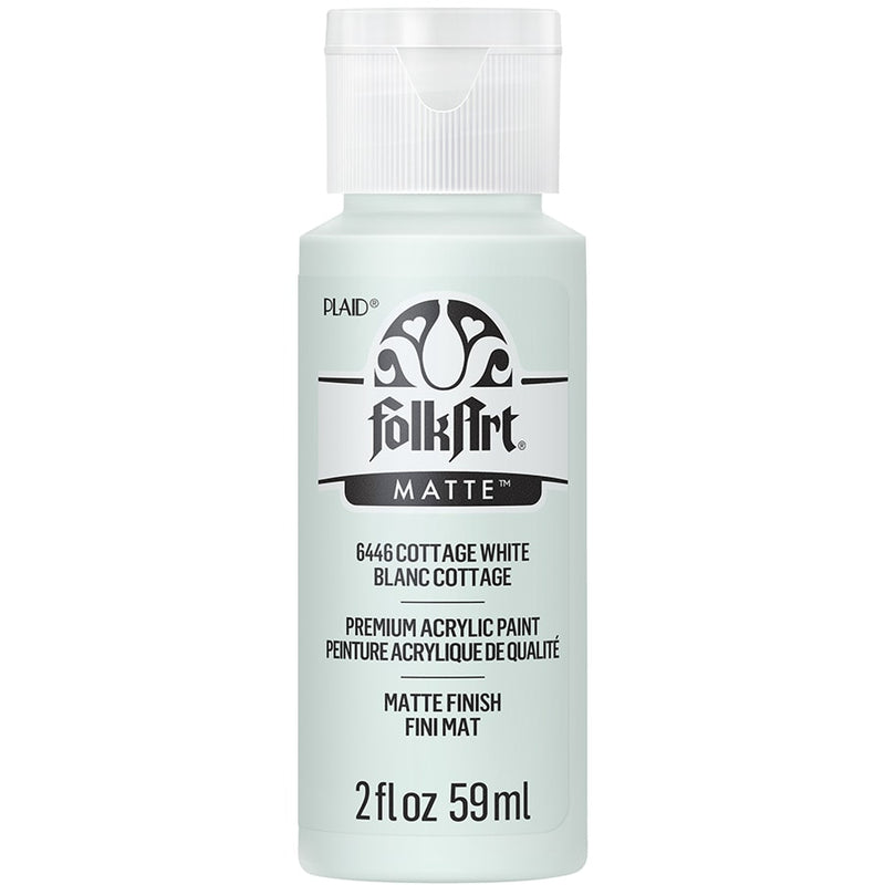 Folk Art Acrylic Craft Paint 2oz/59ml