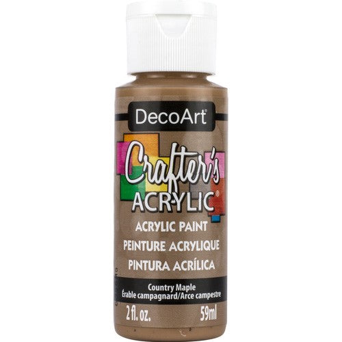 Decoart Crafter's Acrylic Craft Paint 59ml