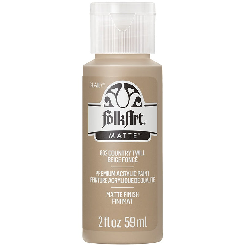 Folk Art Acrylic Craft Paint 2oz/59ml