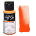 Atelier Free Flow Acrylic Paint 60ml#Colour_CADMIUM ORANGE (S4)
