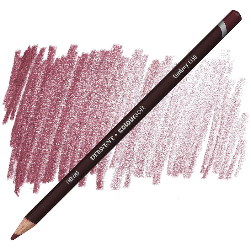 Derwent Coloursoft Pencil