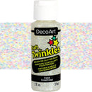 Decoart Craft Twinkles Glitter Craft Paint 59ml