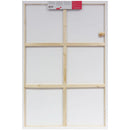 Mont Marte Signature Single Thick Canvas - Packs of 6