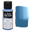 Atelier Free Flow Acrylic Paint 60ml#Colour_CERULEAN BLUE HUE (S2)