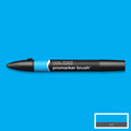 Winsor & Newton Non-Toxic Twin -Tipped Brushmarkers#Colour_CYAN