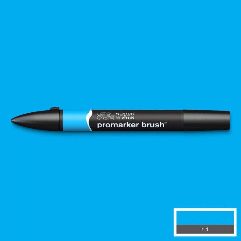 Winsor & Newton Non-Toxic Twin -Tipped Brushmarkers