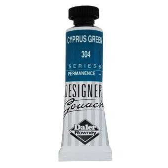 Daler Rowney Artists Gouache Watercolour Paint 15ml