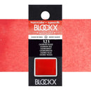 BLOCKX Artists' Watercolour Half Pans