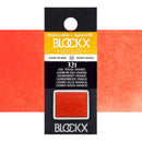 BLOCKX Artists' Watercolour Half Pans