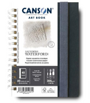 Canson Saunders Waterford A5 300gsm Cold Press Art Book