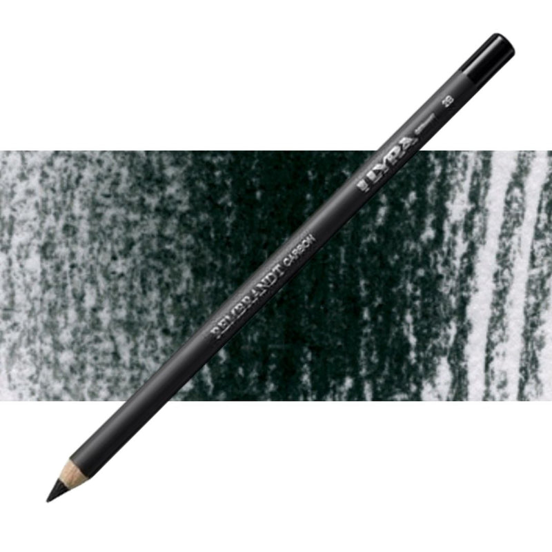 Lyra Rembrandt Carbon Pencils
