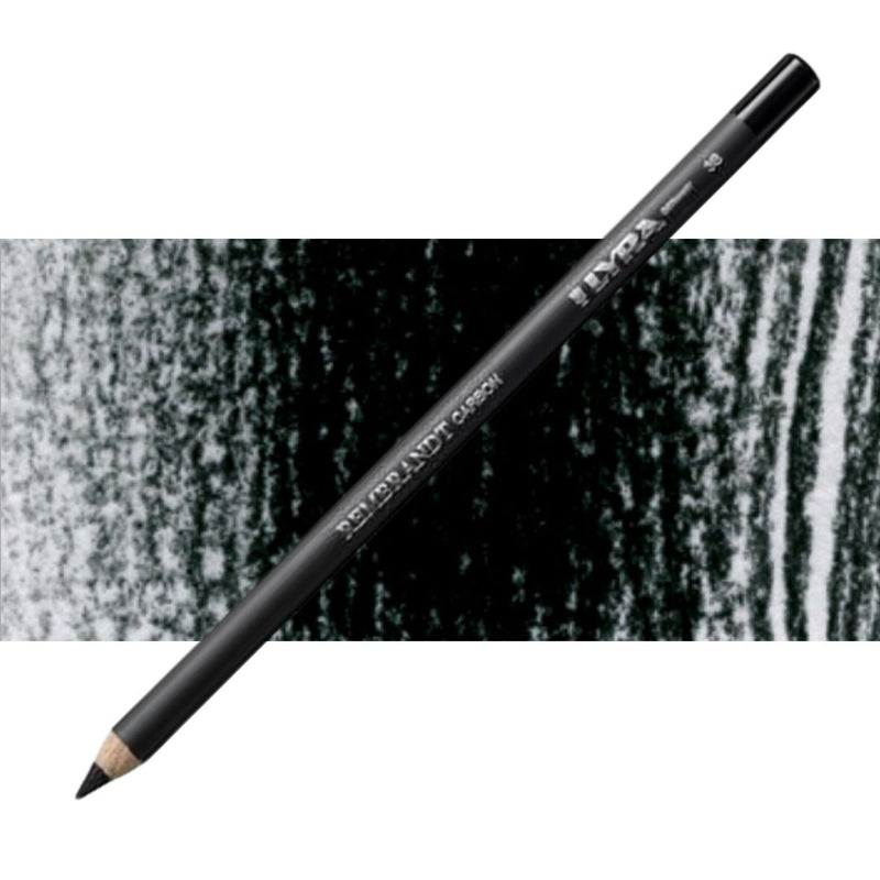 Lyra Rembrandt Carbon Pencils