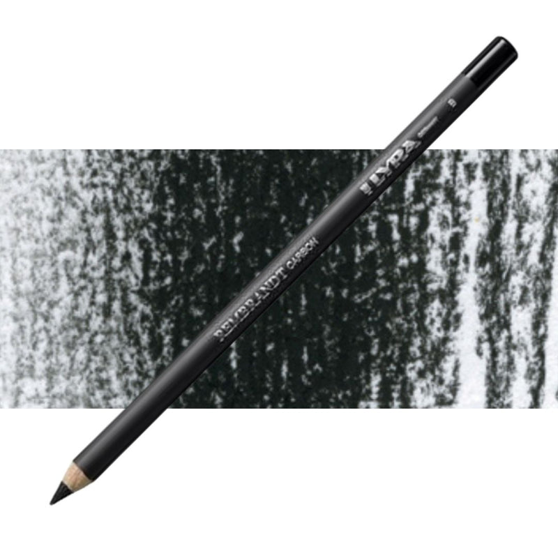 Lyra Rembrandt Carbon Pencils