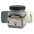 Derivan Matisse Structure Acrylic Paint 250ml#colour_CARBON GREY (S1)