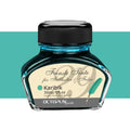 Octopus Fluids Fountain Pen Inks 30ml#Colour_CARIBBEAN