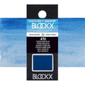 BLOCKX Artists' Watercolour Half Pans#Colour_CERULEAN BLUE (S4)