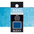 BLOCKX Artists' Watercolour Half Pans#Colour_CERULEAN GREY (S4)