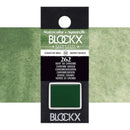 BLOCKX Artists' Watercolour Half Pans