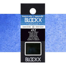 BLOCKX Artists' Watercolour Half Pans