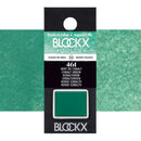 BLOCKX Artists' Watercolour Half Pans