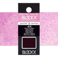 BLOCKX Artists' Watercolour Half Pans#Colour_COBALT VIOLET (S4)