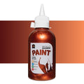 EC Rainbow Acrylic Paints 250ml#Colour_COPPER