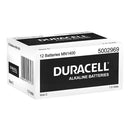 Duracell Coppertop Alkaline C Battery Bulk Pack of 12