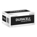 Duracell Coppertop Alkaline D Battery Bulk Pack of 12