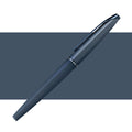 Cross ATX Etched Diamond Pattern Fine Nib Fountain Pens#Colour_DARK BLUE