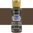 Decoart Americana Gloss Enamel Paints 2oz
