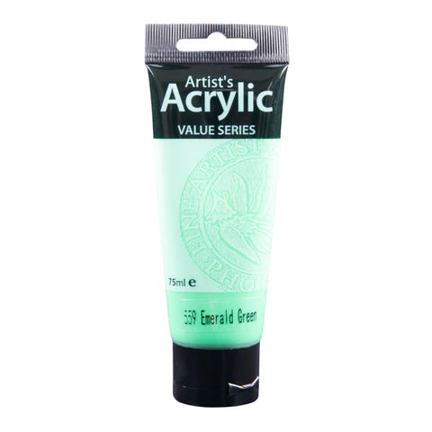 Phoenix Artist's Acrylic Value Series Paint Paint 75ml
