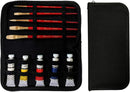 Phoenix Oil Paint Travel Set of 11 Pieces