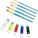 Phoenix Watercolour Paint Travel Set of 11 Pieces