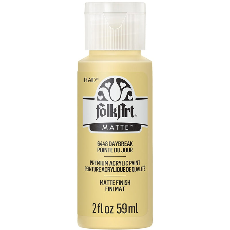 Folk Art Acrylic Craft Paint 2oz/59ml