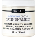 Decoart Americana Decor Satin Enamel Paint 236ml