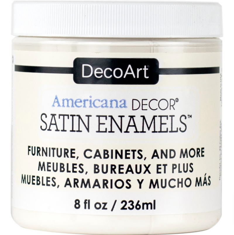 Decoart Americana Decor Satin Enamel Paint 236ml