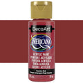 Decoart Americana Acrylic Paints 59ml#Colour_COUNTRY RED
