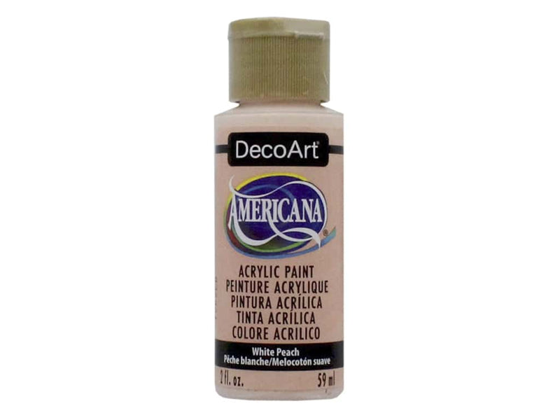 Decoart Americana Acrylic Paints F-P