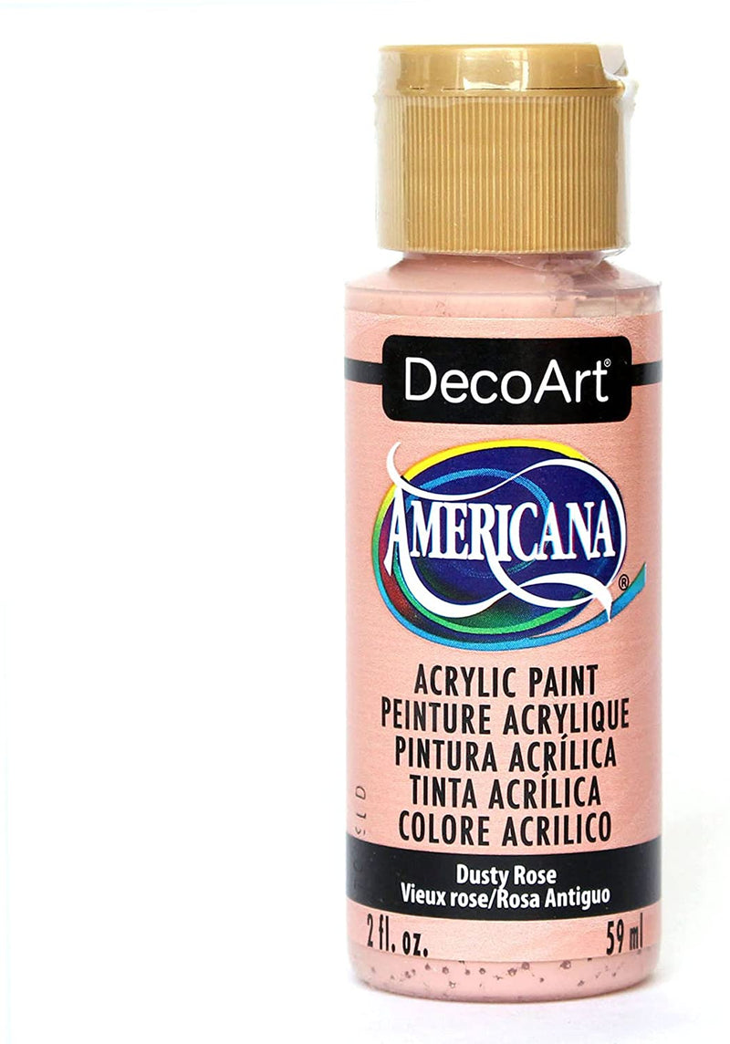 Decoart Americana Acrylic Paints A-E