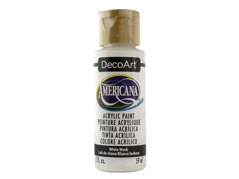 Decoart Americana Acrylic Paints Q-Z