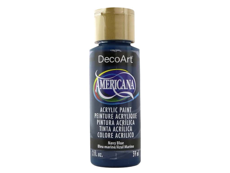 Decoart Americana Acrylic Paints F-P