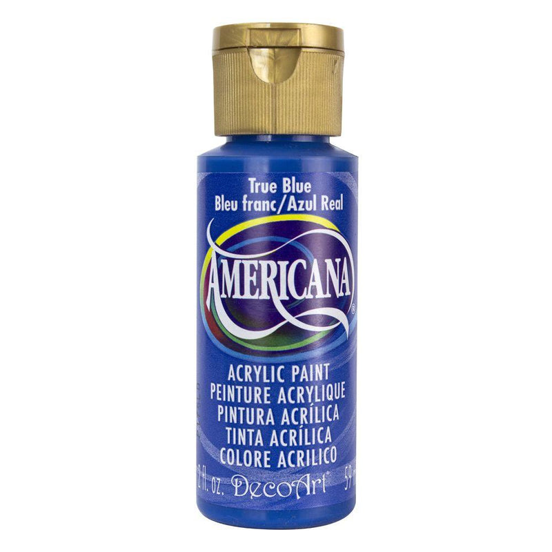 Decoart Americana Acrylic Paints Q-Z